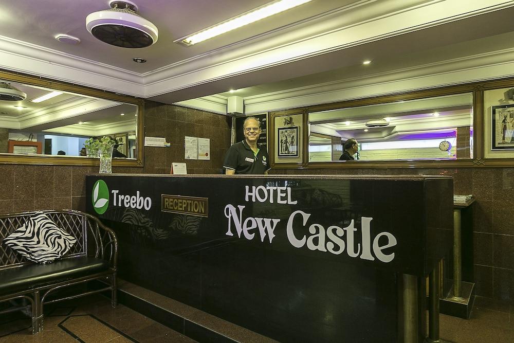 Treebo Trend New Castle Hotel Bombay Exterior foto