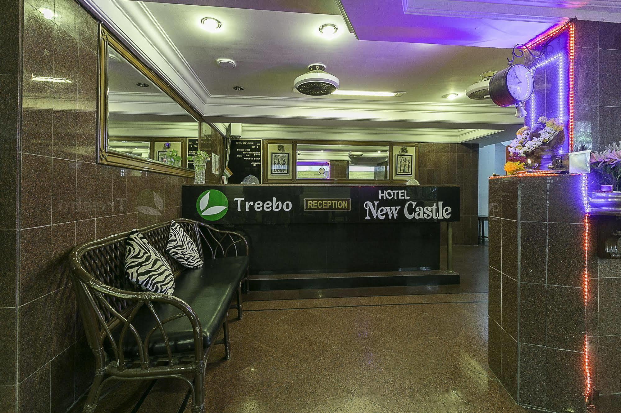 Treebo Trend New Castle Hotel Bombay Exterior foto